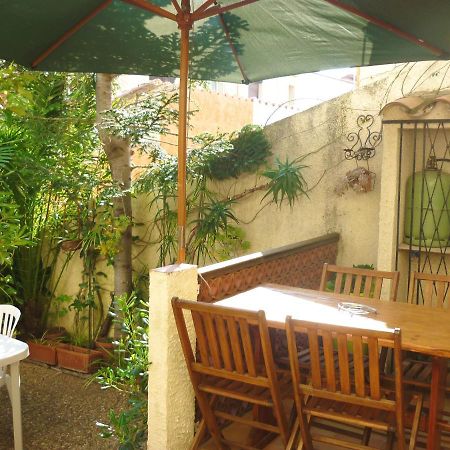 Maison Charmante A Sainte-Marie Avec Grand Jardin מראה חיצוני תמונה