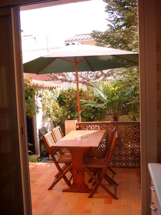 Maison Charmante A Sainte-Marie Avec Grand Jardin מראה חיצוני תמונה