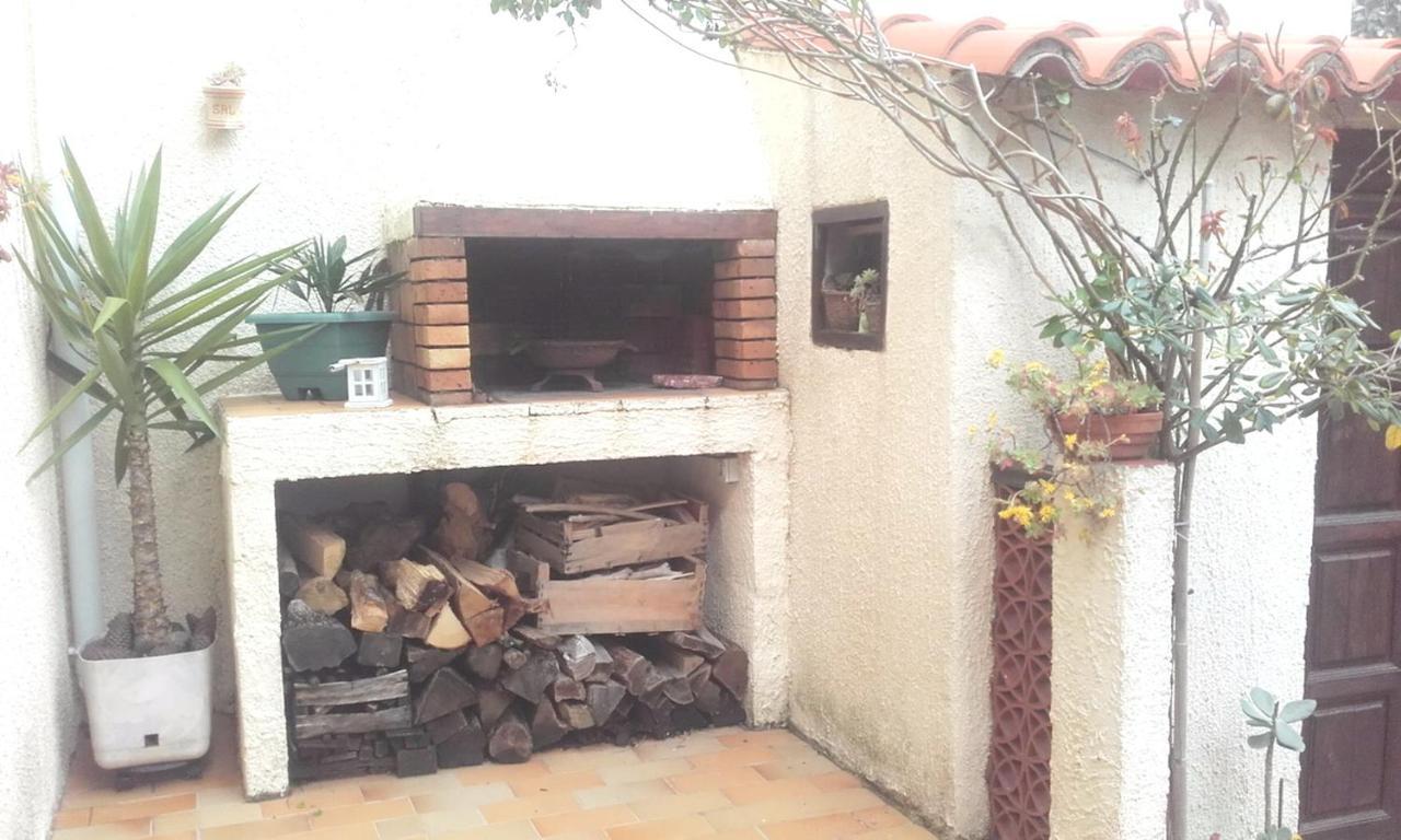 Maison Charmante A Sainte-Marie Avec Grand Jardin מראה חיצוני תמונה