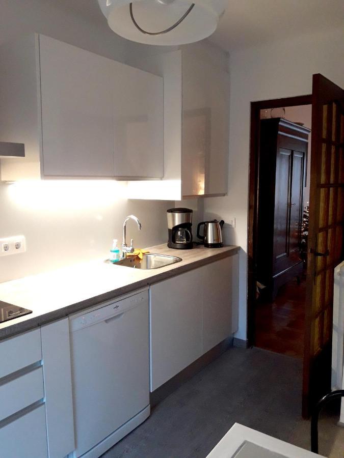 Maison Charmante A Sainte-Marie Avec Grand Jardin מראה חיצוני תמונה