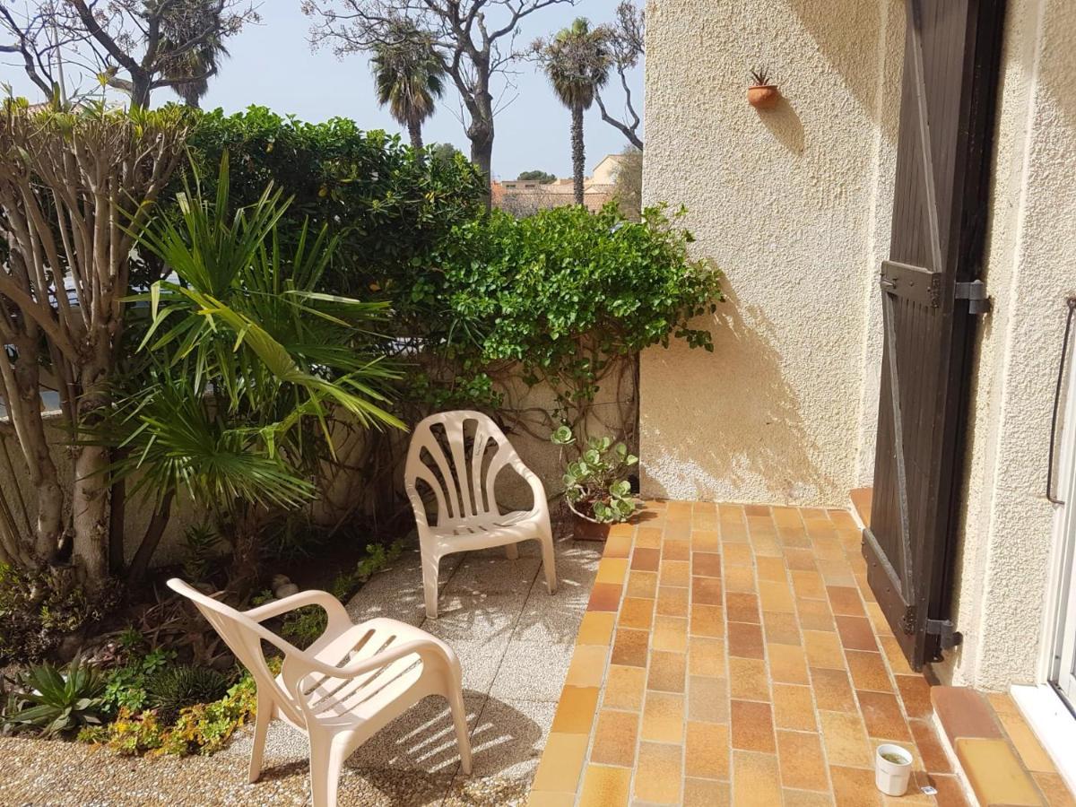 Maison Charmante A Sainte-Marie Avec Grand Jardin מראה חיצוני תמונה