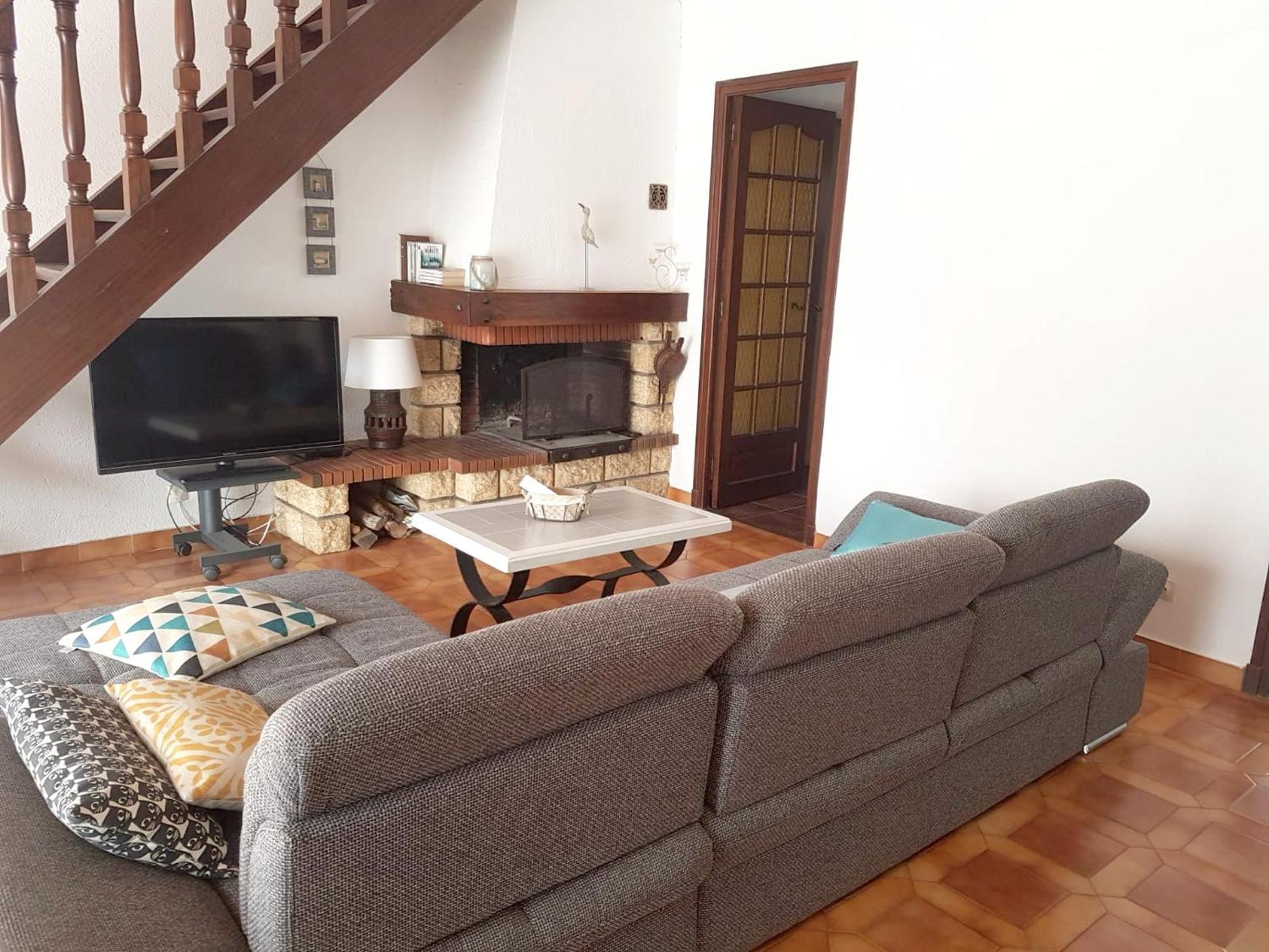 Maison Charmante A Sainte-Marie Avec Grand Jardin מראה חיצוני תמונה